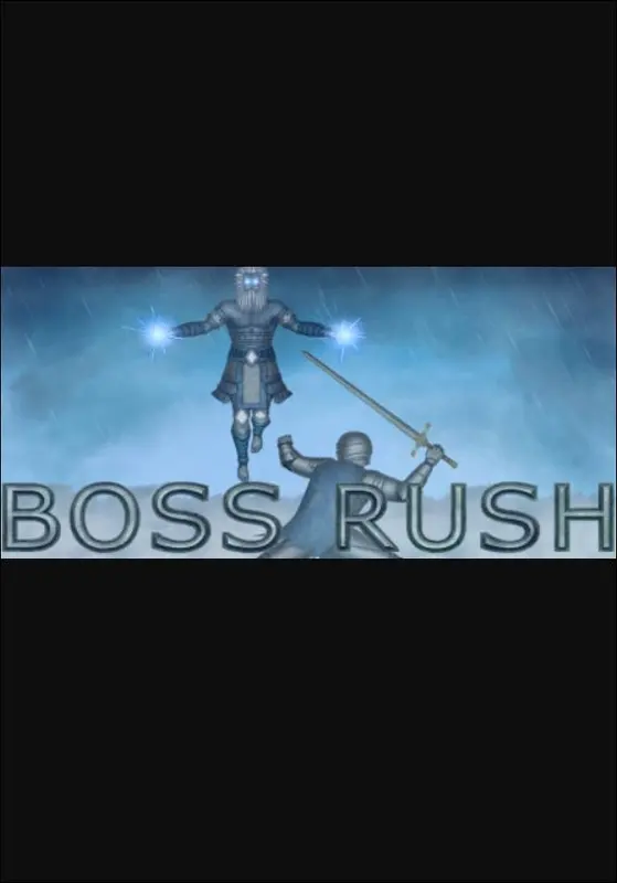 Boss Rush: Mythology — Steam, Standard
