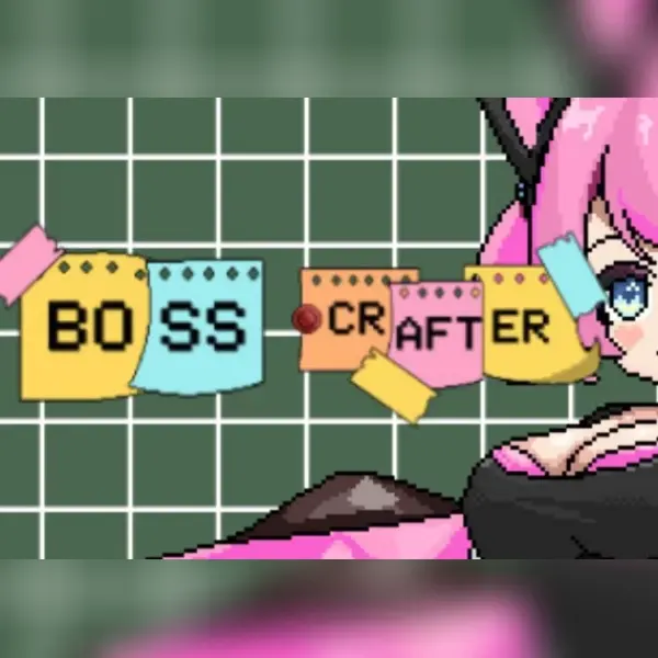 BossCrafter — Steam, Standard