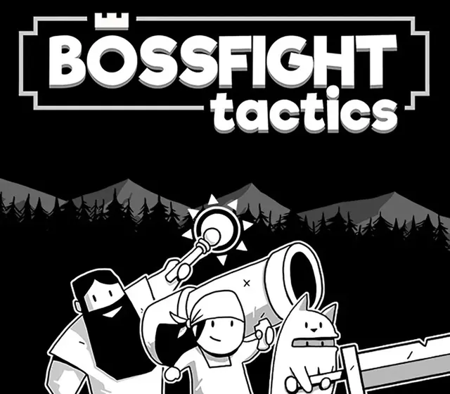 Bossfight Tactics — Steam, Standard
