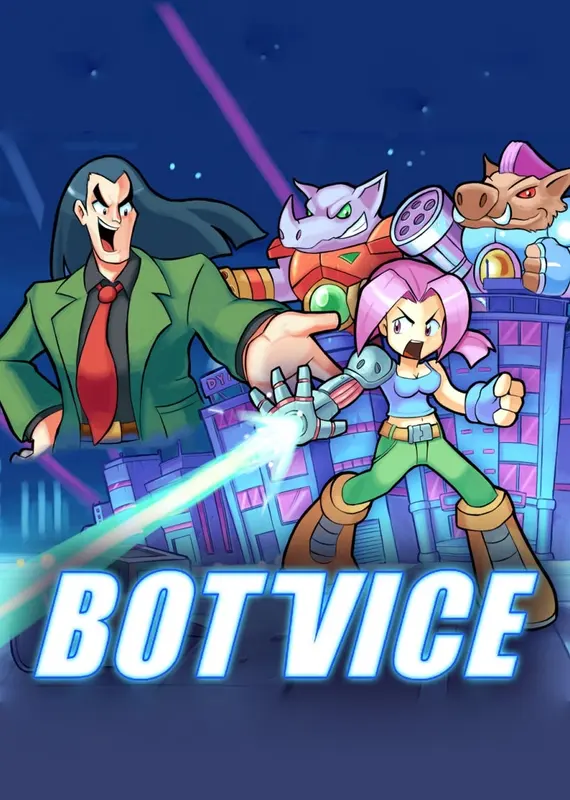 Bot Vice — Steam, Standard