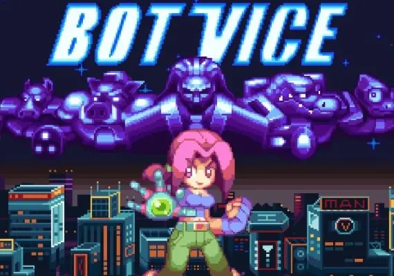 Bot Vice EN/DE/FR/JA/PT/RU/ZH/ES — Steam, Standard