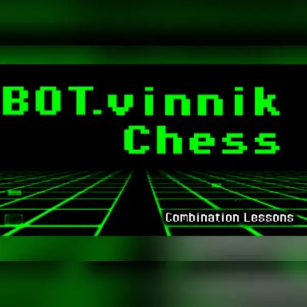 BOT.vinnik Chess: Combination Lessons — Steam, Standard