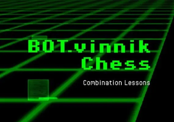 BOT.vinnik Chess: Combination Lessons EN — Steam, Standard