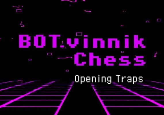 BOT.vinnik Chess: Opening Traps EN — Steam, Standard