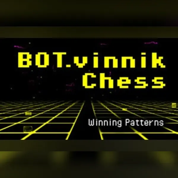 BOT.vinnik Chess: Winning Patterns — Steam, Standard