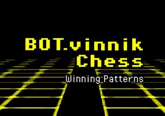BOT.vinnik Chess: Winning Patterns EN — Steam, Standard