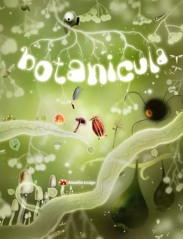 Botanicula — Steam, Standard