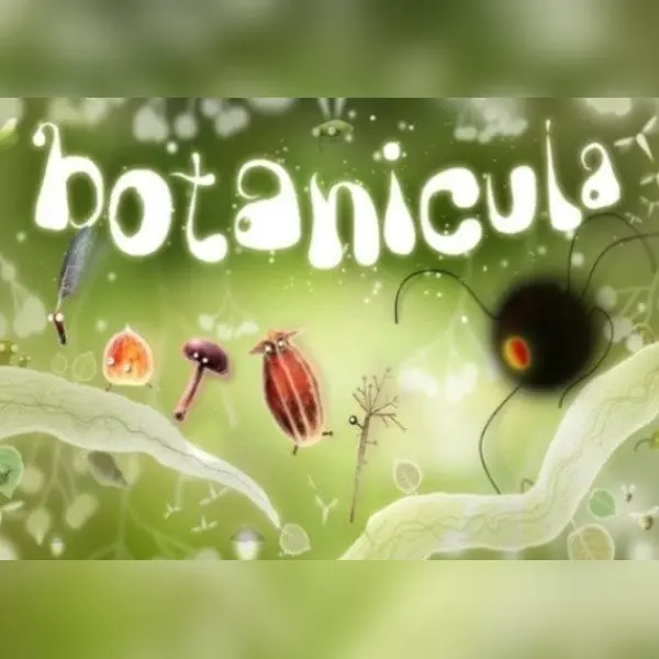 Botanicula Collector's Edition — Steam, Collector's Edition