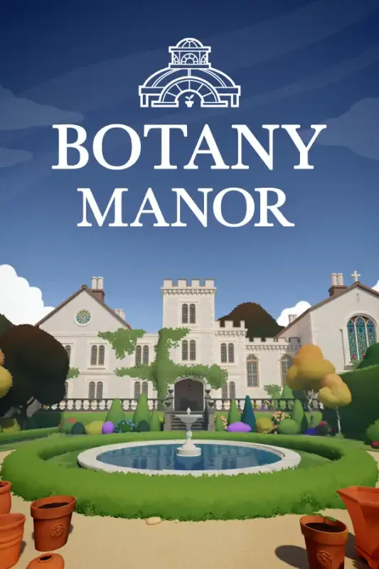 Botany Manor — Steam, Standard