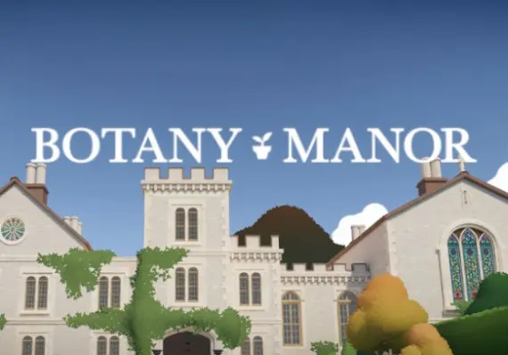 Botany Manor EN — Xbox One / Xbox Series X|S, Standard