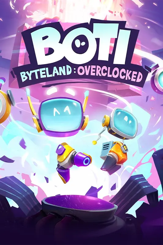 Boti: Byteland Overclocked — Xbox Live, Standard