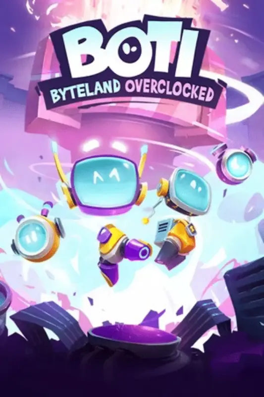 Boti Byteland Overclocked — Steam, Standard