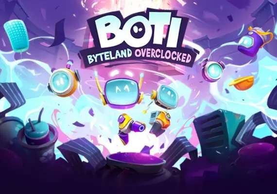 Boti: Byteland Overclocked EN/DE/PL/PT/ZH/ES/ZH — Steam, Standard