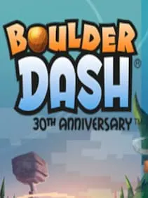 Boulder Dash - 30th Anniversary — Steam, Standard