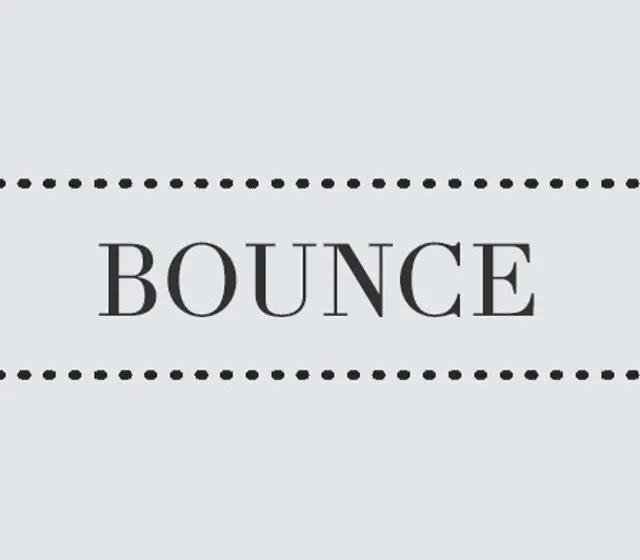 Bounce — Steam, Standard