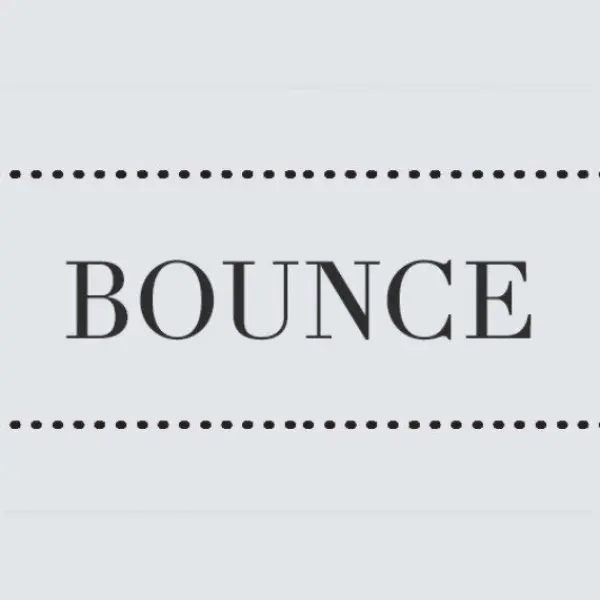 Bounce — Steam, Standard