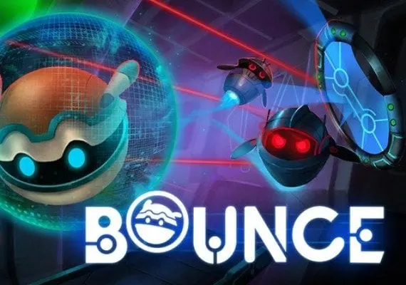 Bounce VR EN — Steam, Standard