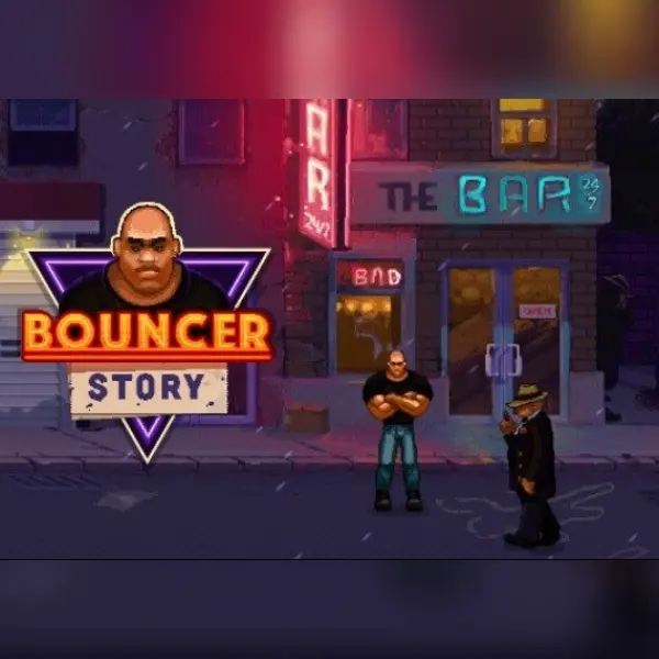 Bouncer Story — Steam, Standard