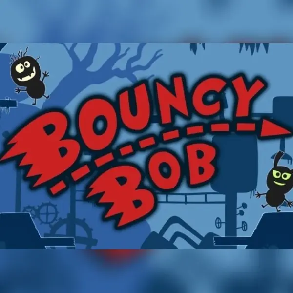 Bouncy Bob — Steam, Standard