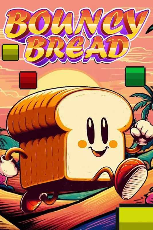 BOUNCY BREAD (XBOX AND WINDOWS) — Xbox Live, Standard
