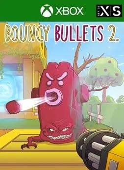 Bouncy Bullets 2 — Xbox Live, Standard