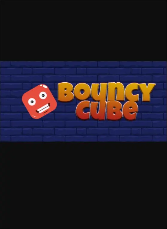Bouncy Cube — Steam, Standard