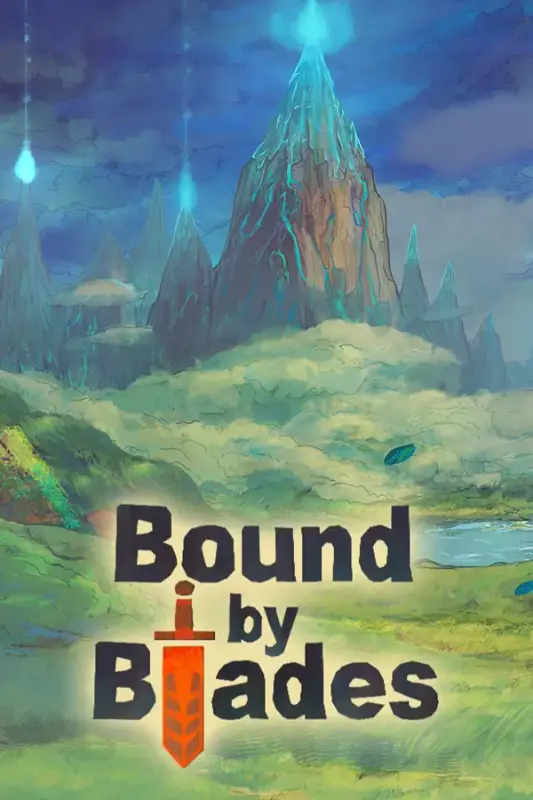 Bound By Blades — Steam, Standard