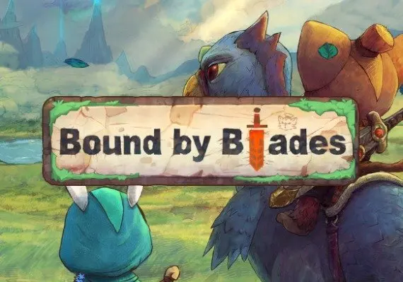 Bound By Blades EN/DE/FR/JA/KO/ZH/ES — Steam, Standard