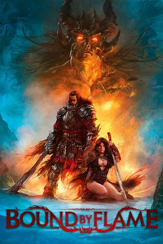 Bound By Flame — Steam, Standard