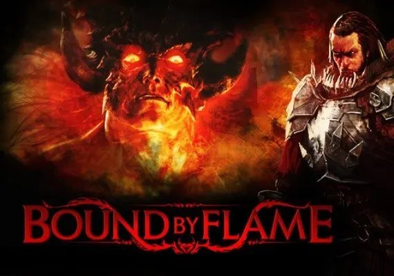 Bound by Flame EN — Steam, Standard