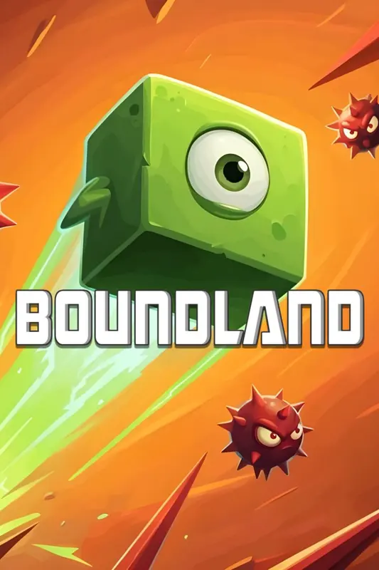 Boundland — Xbox Live, Standard