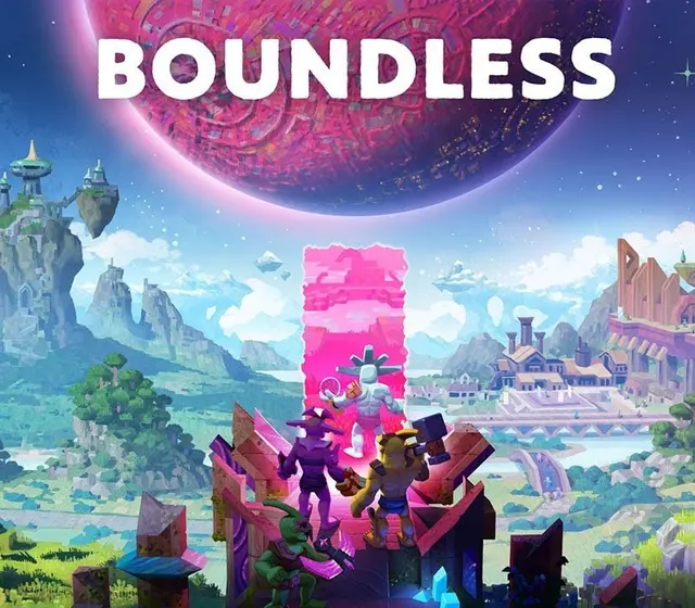 Boundless — Steam, Standard