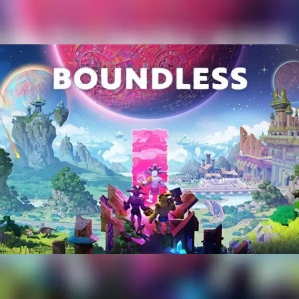 Boundless — Steam, Standard