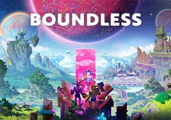 Boundless EN/DE/FR/IT/ES — Steam, Standard
