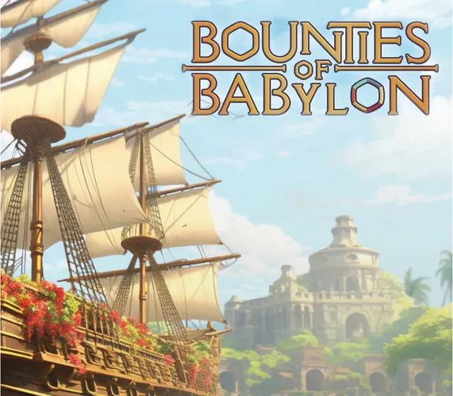 Bounties of Babylon — Steam, Standard