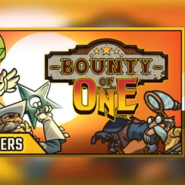 Bounty of One — Steam, Standard