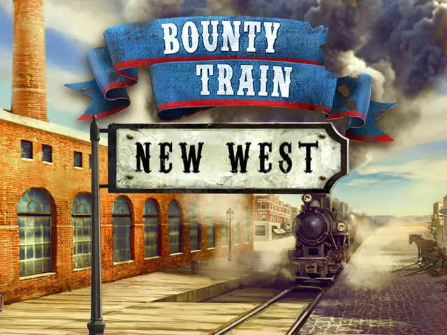 Bounty Train - New West DLC — Steam, Standard