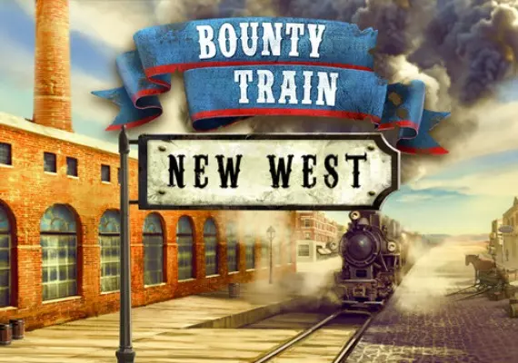 Bounty Train - New West DLC EN — Steam, Standard
