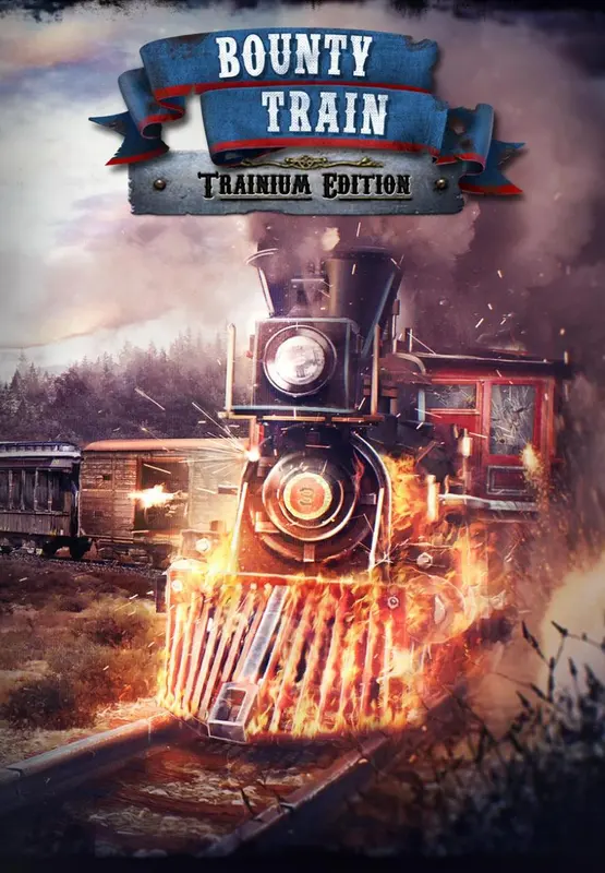 Bounty Train - Trainium Edition (DLC) — Steam, Standard