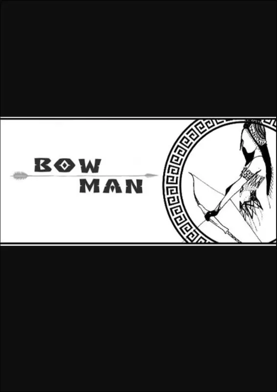 Bow Man — Steam, Standard