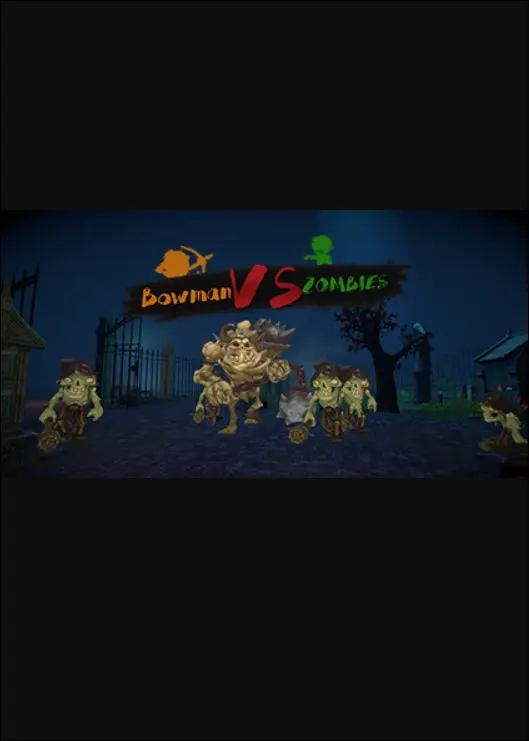 Bowman VS Zombies — Steam, Standard