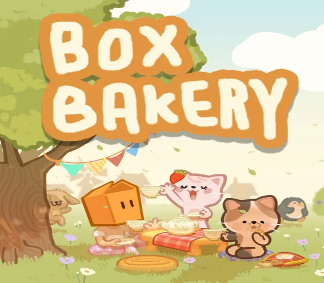 Box Bakery — Steam, Standard