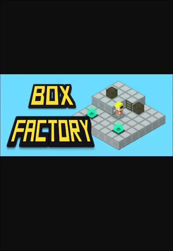 Box Factory — Steam, Standard