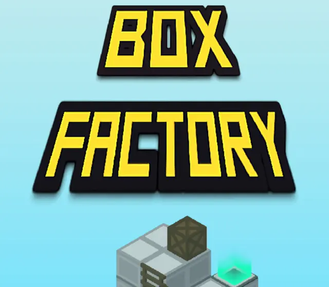 Box Factory — Steam, Standard