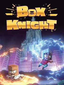Box Knight — Steam, Standard