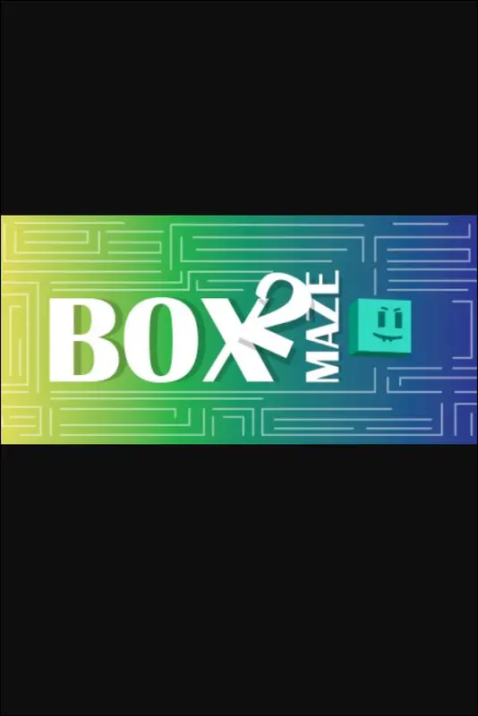 Box Maze 2: Agent Cubert — Steam, Standard