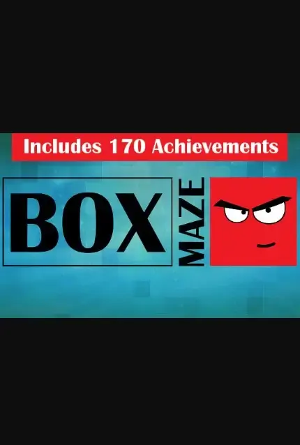 Box Maze — Steam, Standard