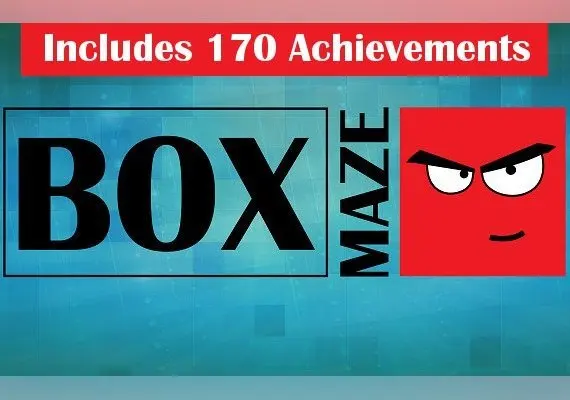 Box Maze EN — Steam, Standard