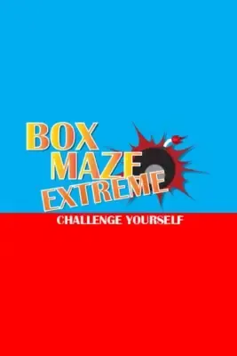 Box Maze Extreme — Steam, Standard