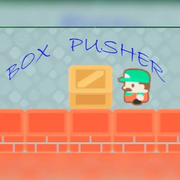 Box Pusher — Steam, Standard